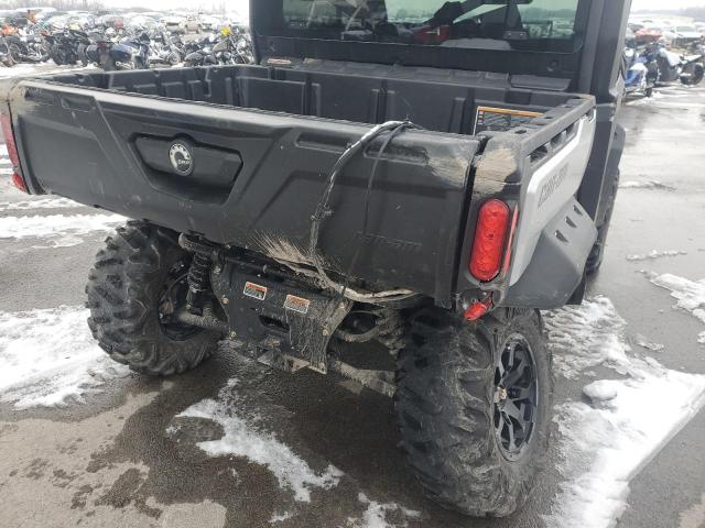2021 CAN-AM DEFENDER L - 3JBUVAX48MK001772