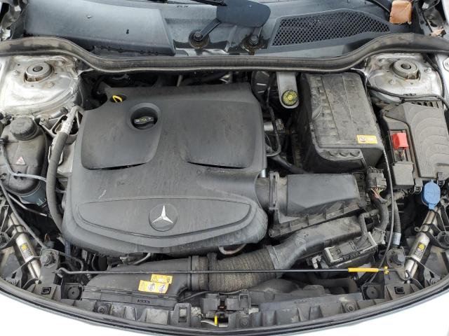 VIN WDDSJ4EBXEN032316 2014 Mercedes-Benz CLA-Class,... no.11