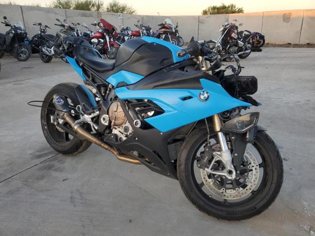 2021 BMW S 1000 RR - WB10E230XM6E00370