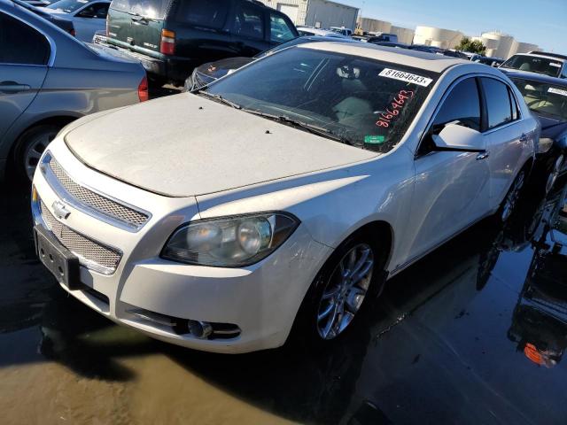 2010 Chevrolet Malibu LTZ