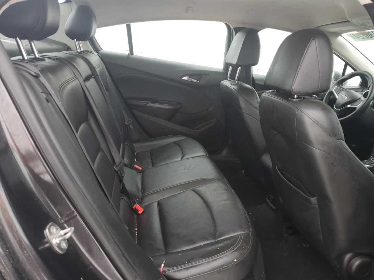 1G1BF5SM8H7247427 CHEVROLET CRUZE 2017