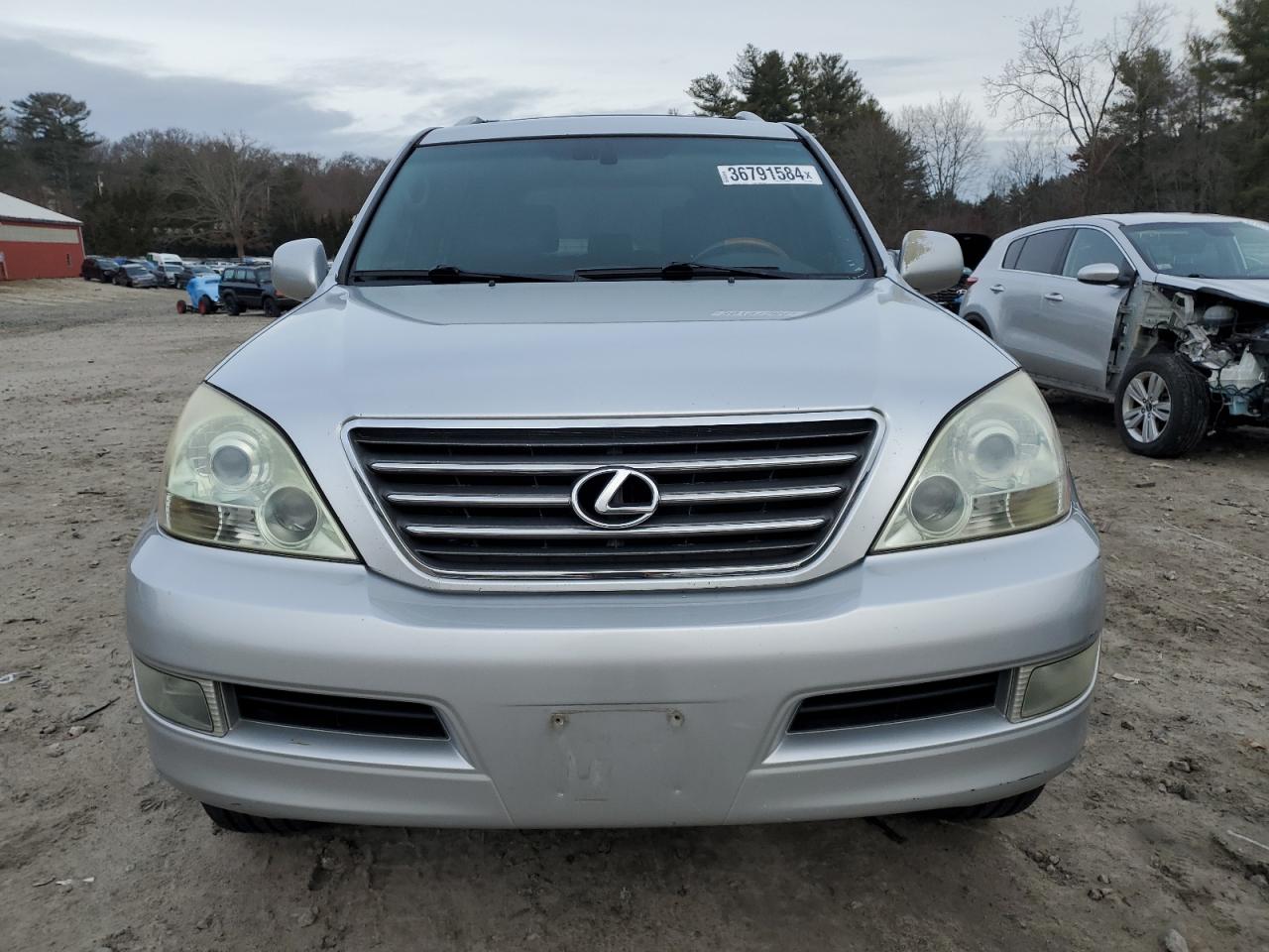 JTJBT20X160120193 2006 Lexus Gx 470 JTJBT20X160120193 2006 Lexus Gx 470