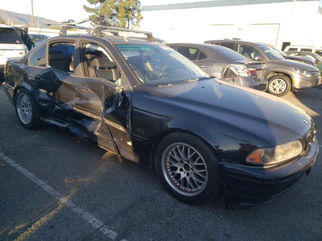 2001 BMW 530 I Automatic VIN: WBADT63481CF08825 Lot: 39730364