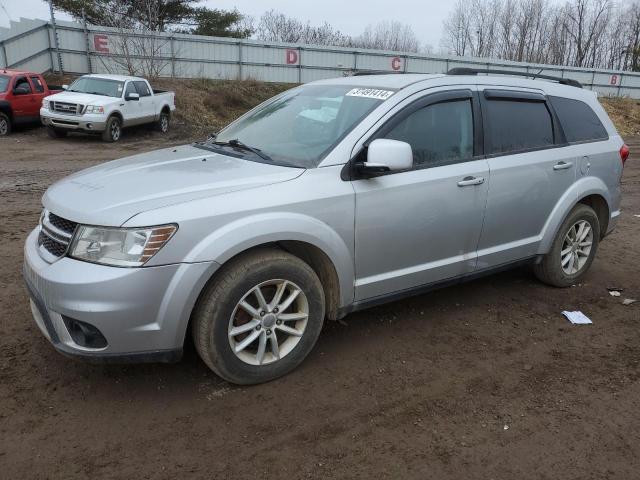 3C4PDCBB1DT564624 | 2013 Dodge journey sxt