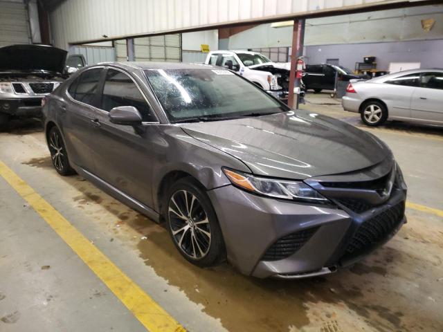 4T1B11HKXJU084478 | 2018 TOYOTA CAMRY L