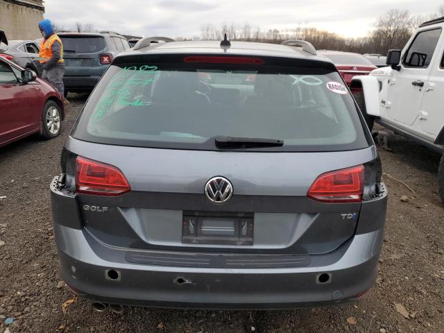 3VWFA7AU6FM509739 | 2015 VOLKSWAGEN GOLF SPORT