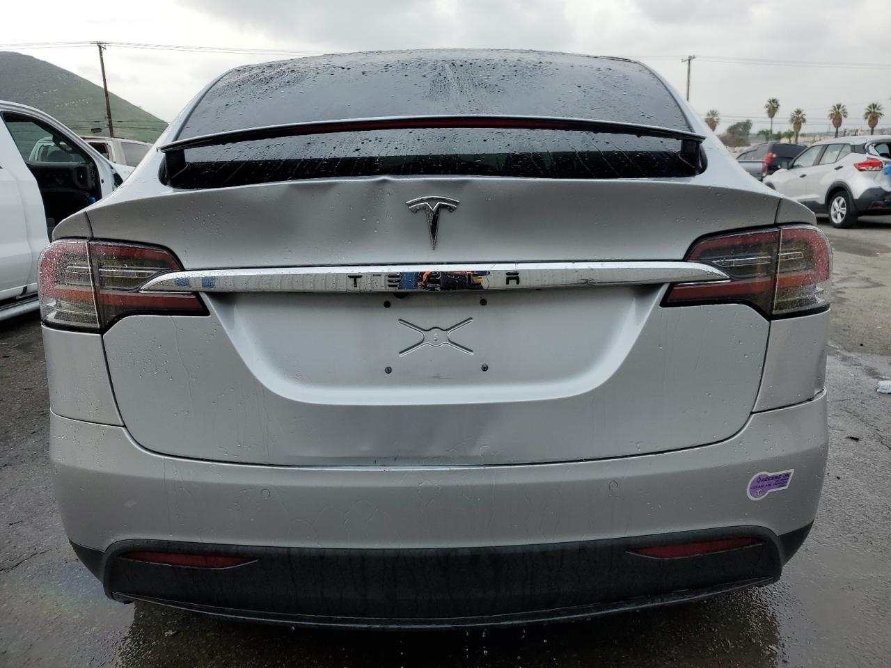 5YJXCDE23JF121311 2018 Tesla Model X