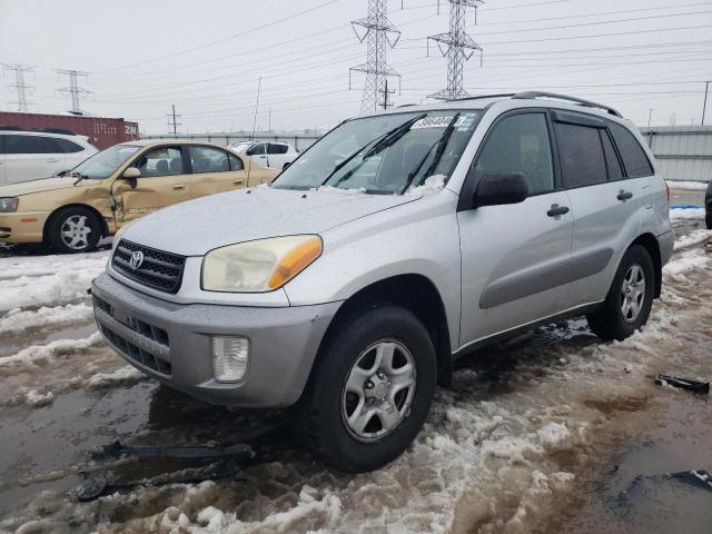 2003 Toyota RAV4 