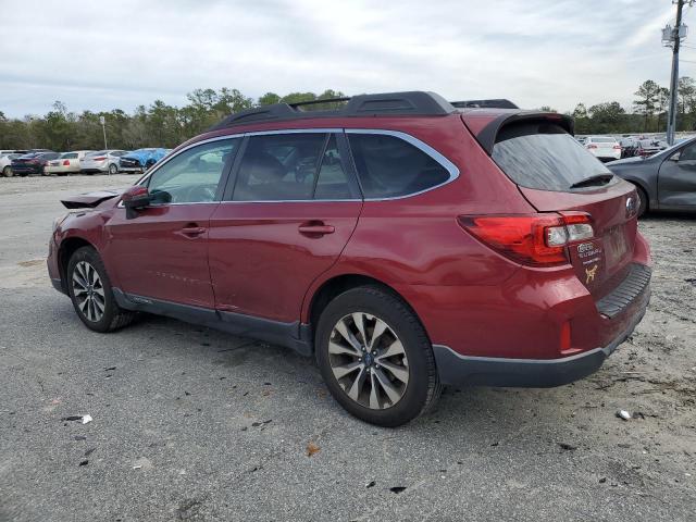 4S4BSBNC6F3250461 | 2015 SUBARU OUTBACK 2.