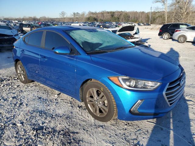 2017 HYUNDAI ELANTRA SE - 5NPD84LF7HH014316