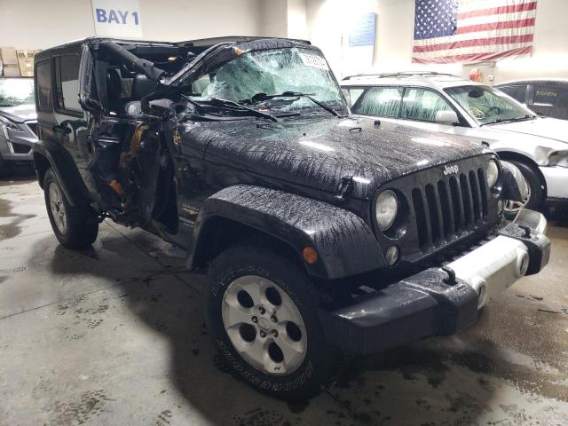 1C4HJWEG3EL233594 | 2014 JEEP WRANGLER U