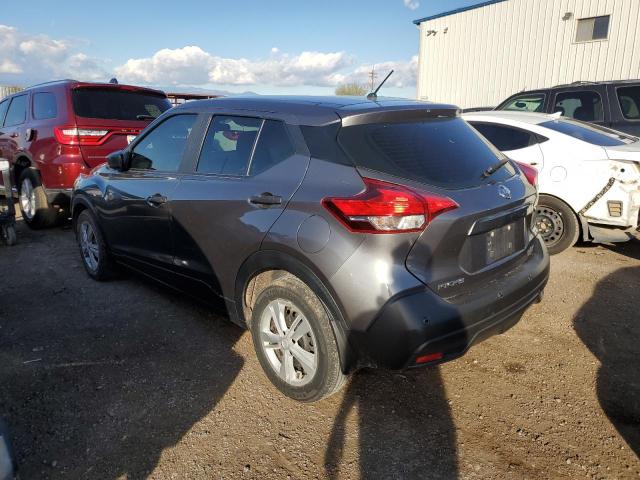 2020 NISSAN KICKS S - 3N1CP5BV2LL549546