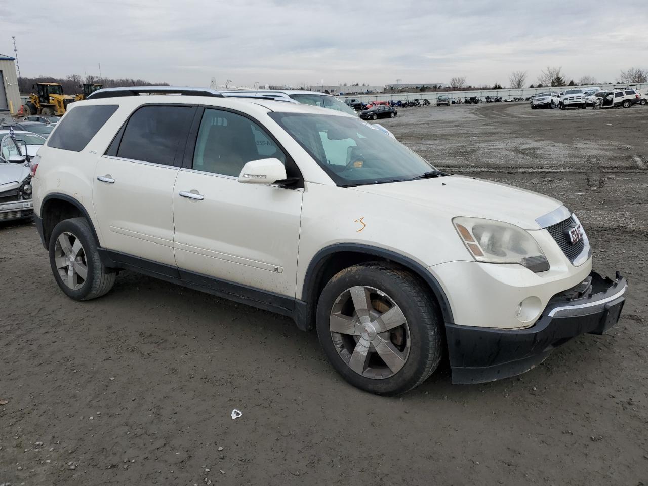 Lot #2475858852 2009 GMC ACADIA SLT