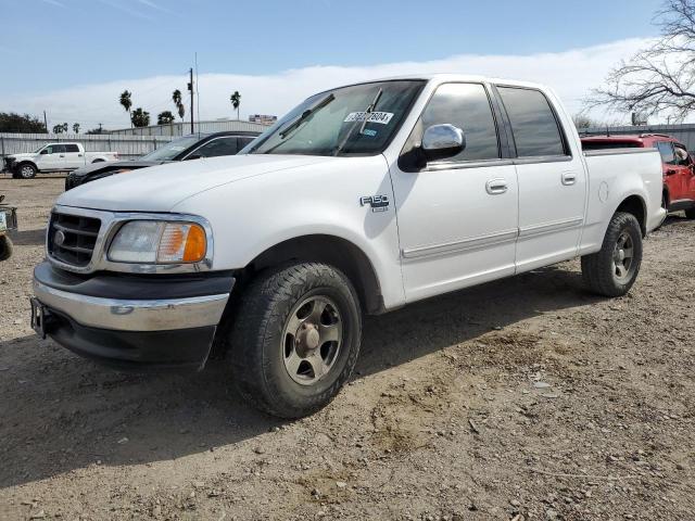 2002 Ford F-150 SuperCrew 