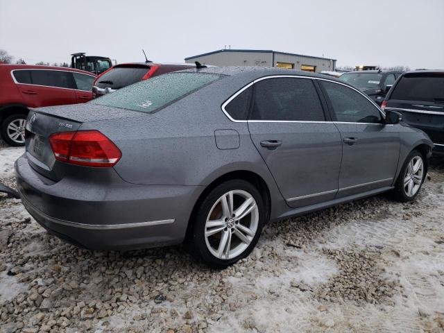 1VWCN7A35EC112442 | 2014 VOLKSWAGEN PASSAT SEL