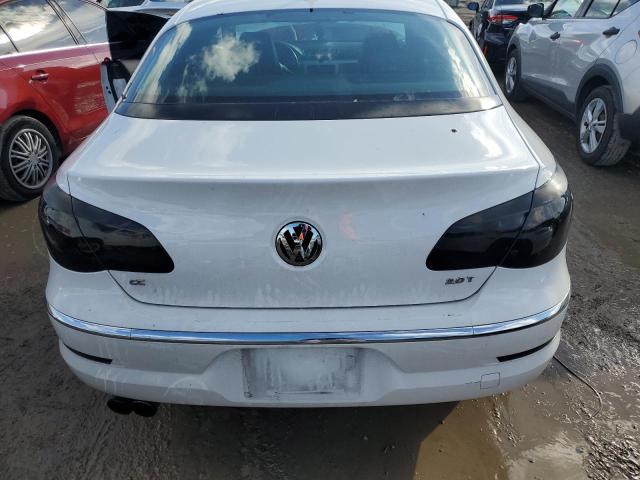 WVWHN7AN8CE525046 2012 Volkswagen Cc Luxury