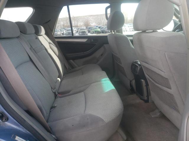 Image 11 of 2005 Toyota 4Runner salvage vehicle - Lot #38609764 at Copart
