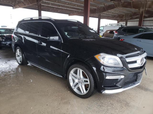 2013 Mercedes-Benz Gl 550 4Matic VIN: 4JGDF7DEXDA158517 Lot: 39494264
