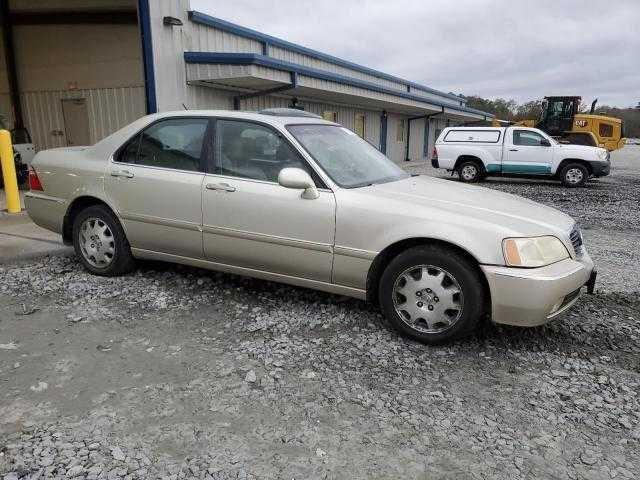 2003 Acura 3.5Rl VIN: JH4KA96513C001334 Lot: 39828924