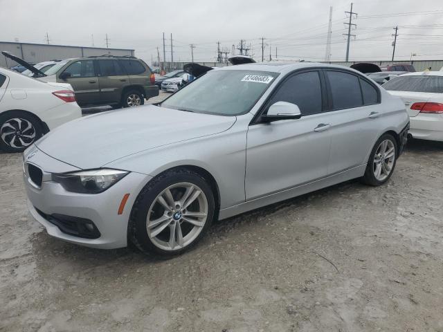 2016 BMW 3 Series 320i