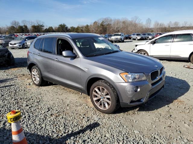 VIN 5UXWX9C55D0A09317 2013 BMW X3, Xdrive28I no.4