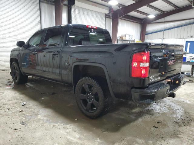 2017 GMC Sierra K1500 Sle VIN: 3GTU2MEHXHG163019 Lot: 37878144