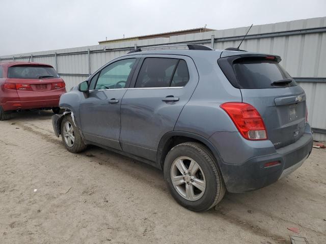 2015 CHEVROLET TRAX 1LT - KL7CJRSB8FB195076