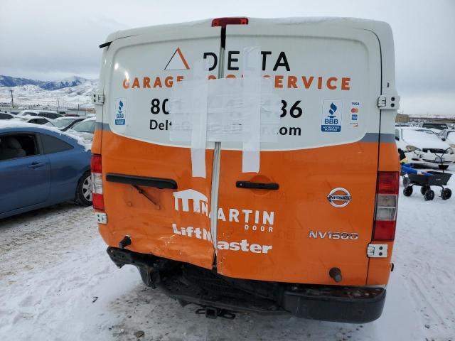 2015 NISSAN NV 1500 - 1N6BF0KL7FN803718