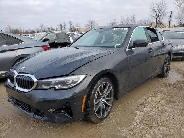 2019 BMW 3 Series 330xi