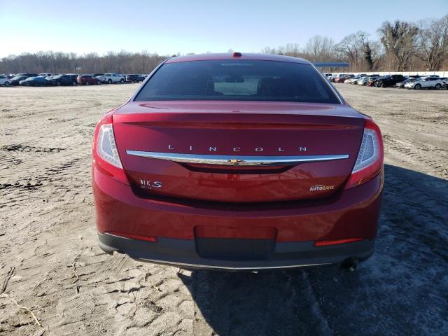 1LNHL9FTXFG603310 | 2015 LINCOLN MKS