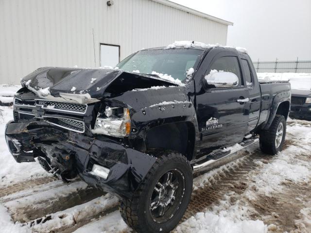 2013 Chevrolet Silverado 1500 LT