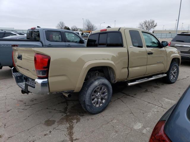 Vin: 5tfsz5an8kx189089, lot: 38301134, toyota tacoma access cab 20193