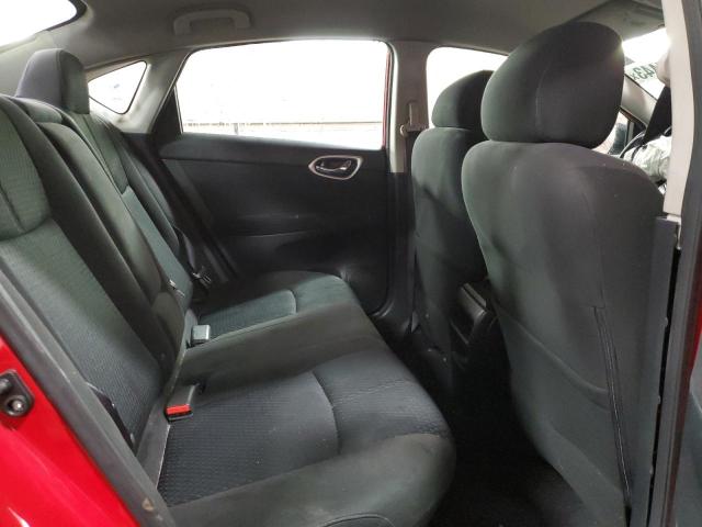 3N1AB7AP0FY296254 | 2015 NISSAN SENTRA S