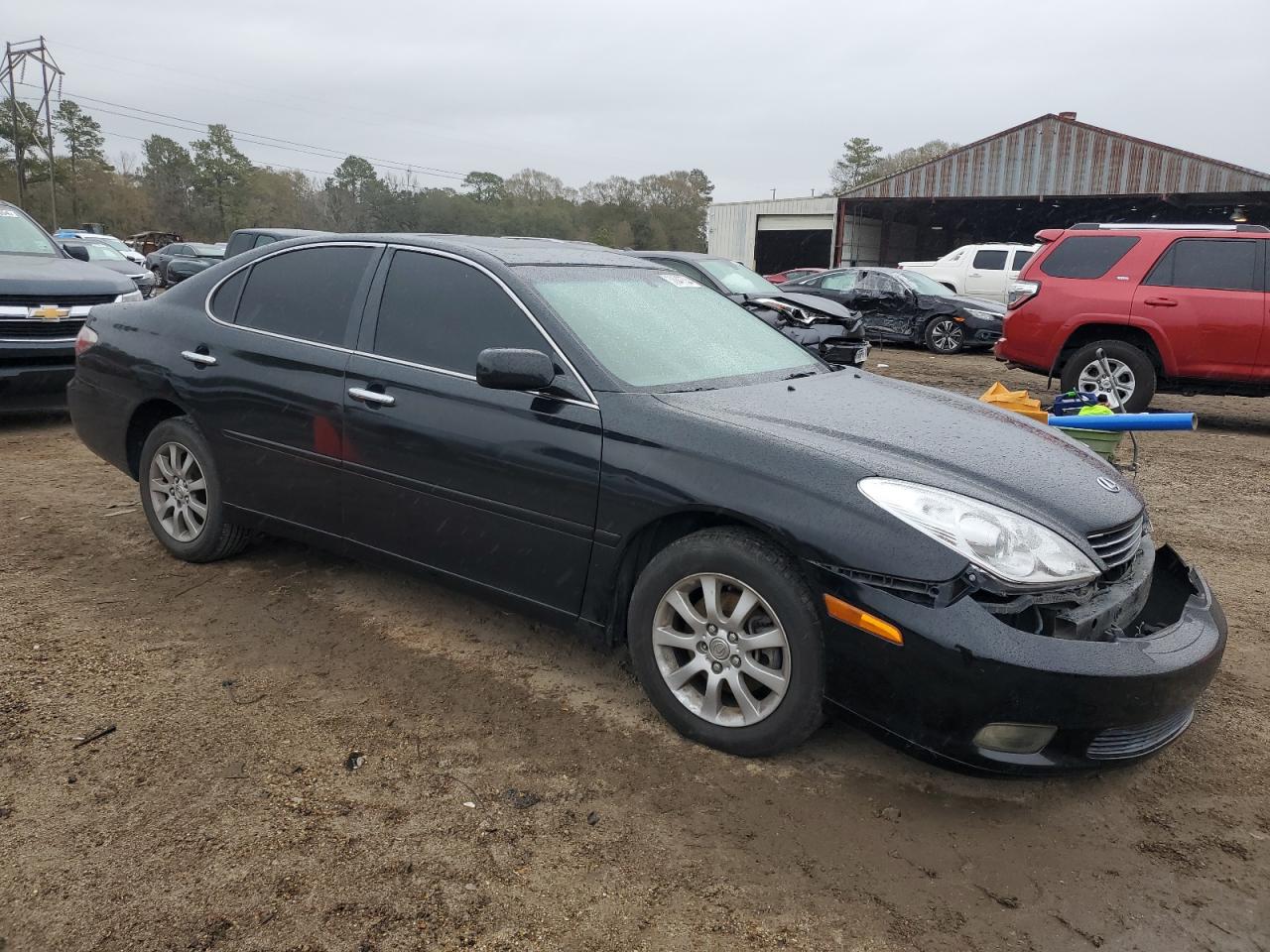 JTHBA30G740001817 2004 Lexus Es 330