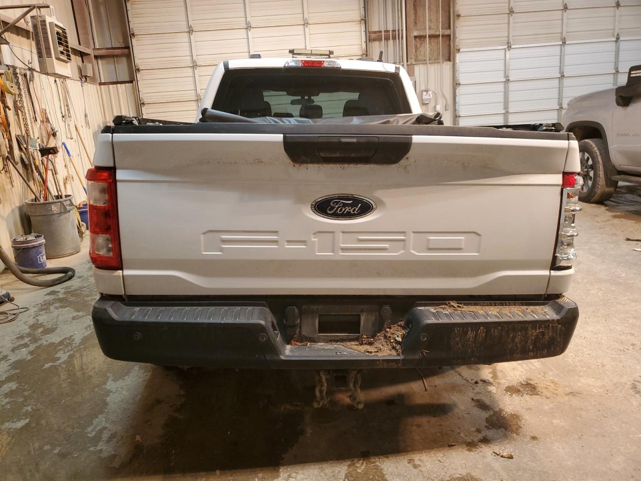 2022 FORD F150 SUPER 5.0L  8(VIN: 1FTFX1E53NKD88577