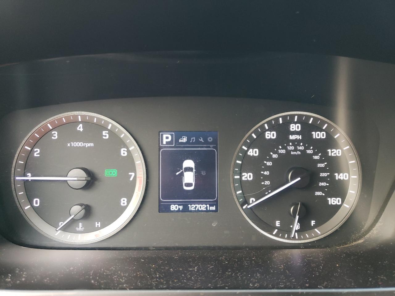 5NPE24AF0GH402785 2016 Hyundai Sonata Se