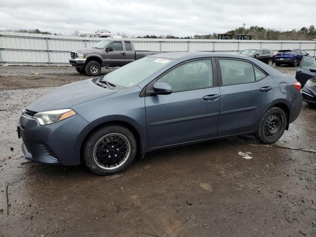 2T1BURHE2GC716464 | 2016 TOYOTA COROLLA L