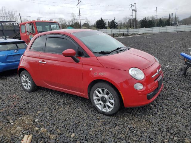 3C3CFFKR3GT191070 | 2016 FIAT 500 EASY