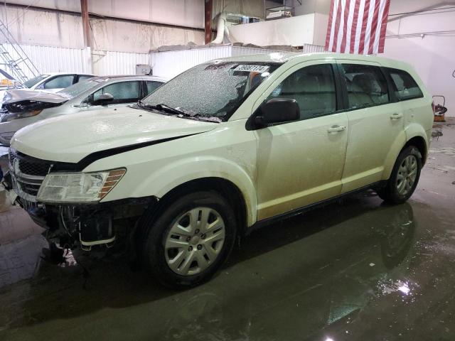 2015 Dodge Journey Se VIN: 3C4PDCAB8FT511889 Lot: 39087174