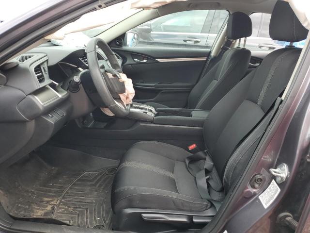 2017 HONDA CIVIC EX - 19XFC1F32HE021606