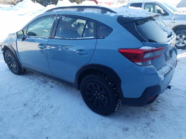 JF2GTAPCXP8301514 | 2023 SUBARU CROSSTREK