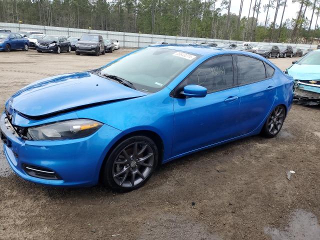 1C3CDFAA6GD656867 | 2016 DODGE DART SE