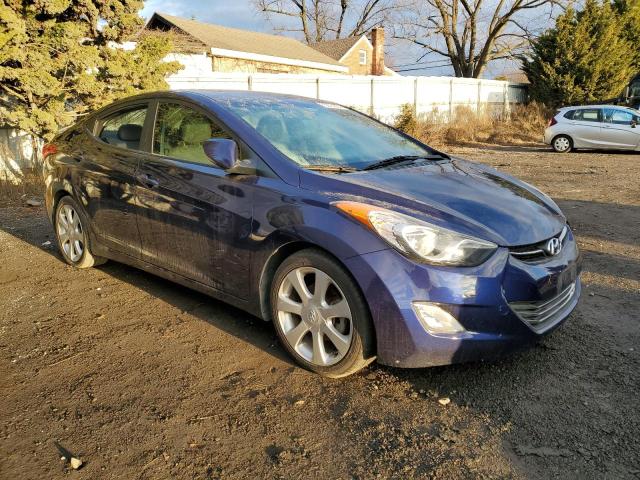 2013 Hyundai Elantra Gls VIN: 5NPDH4AE0DH194002 Lot: 36925824