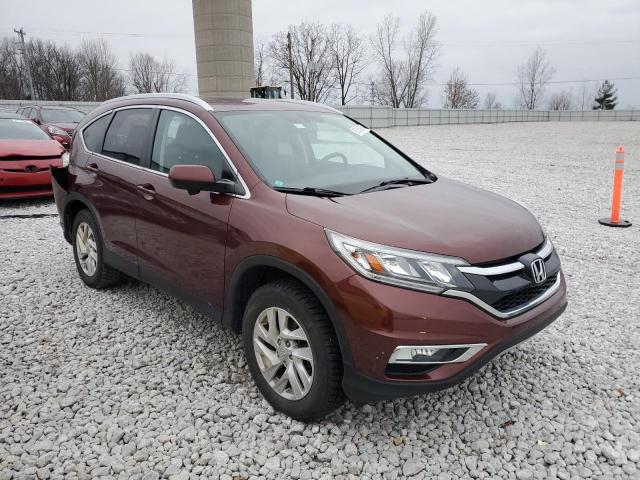 2HKRM4H71FH700366 | 2015 HONDA CR-V EXL