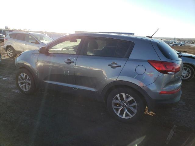 2016 KIA SPORTAGE L KNDPBCAC0G7837061