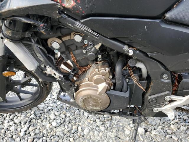 2018 HONDA CBR500 R MLHPC4413J5500820