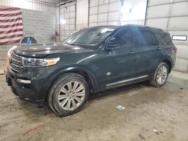 1FM5K8LCXMGC47961 2021 Ford Explorer King Ranch