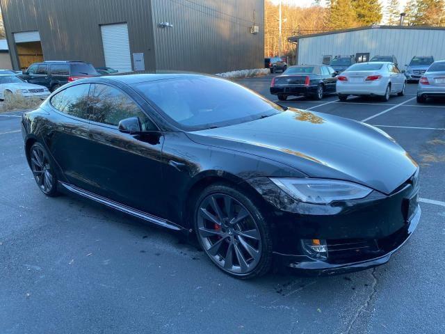 2019 Tesla Model S 