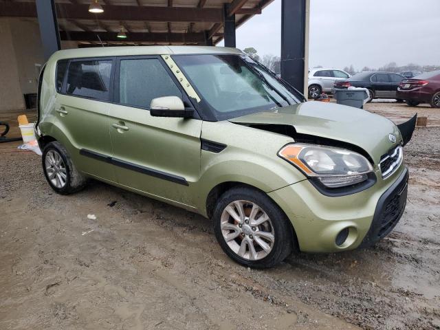 2012 Kia Soul + VIN: KNDJT2A63C7383986 Lot: 38571314