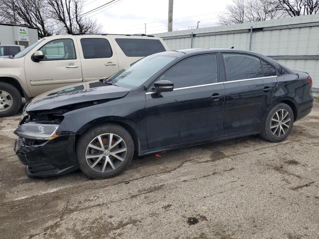 Lot #2341289158 2018 VOLKSWAGEN JETTA SE salvage car